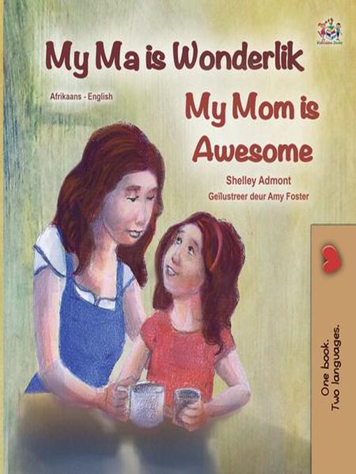 Title details for My Ma is Wonderlik (My Mom is Awesome) by Shelley Admont - Available